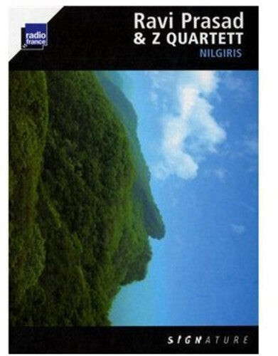 

CD диск Prasad: Nilgiris