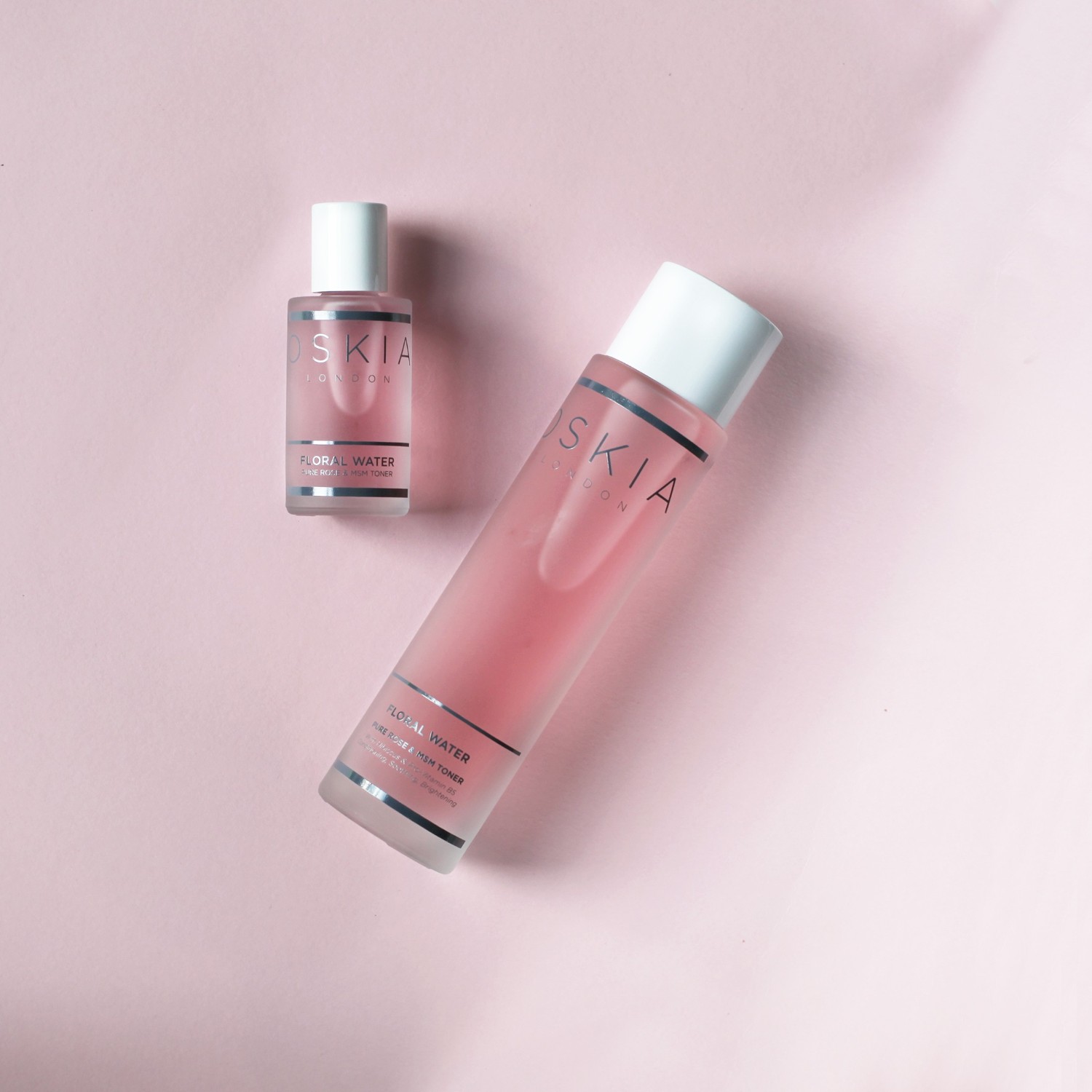 Тоник для лица floral water toner Oskia, объем 150 мл — фото 4