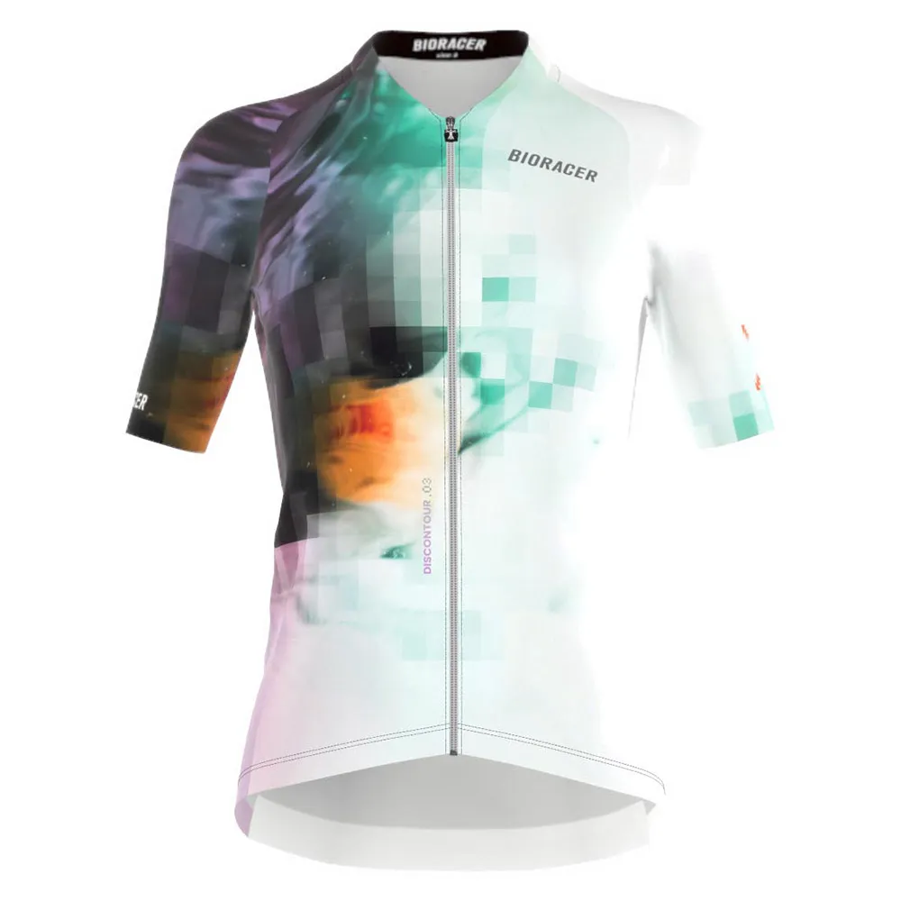 

Джерси с коротким рукавом Bioracer Icon Limited Edition, белый