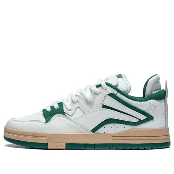 

Кроссовки волна про Li-Ning, белый
