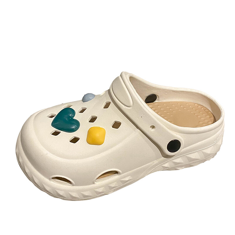 

Сабо женские Nb Cross, цвет 908-17 white