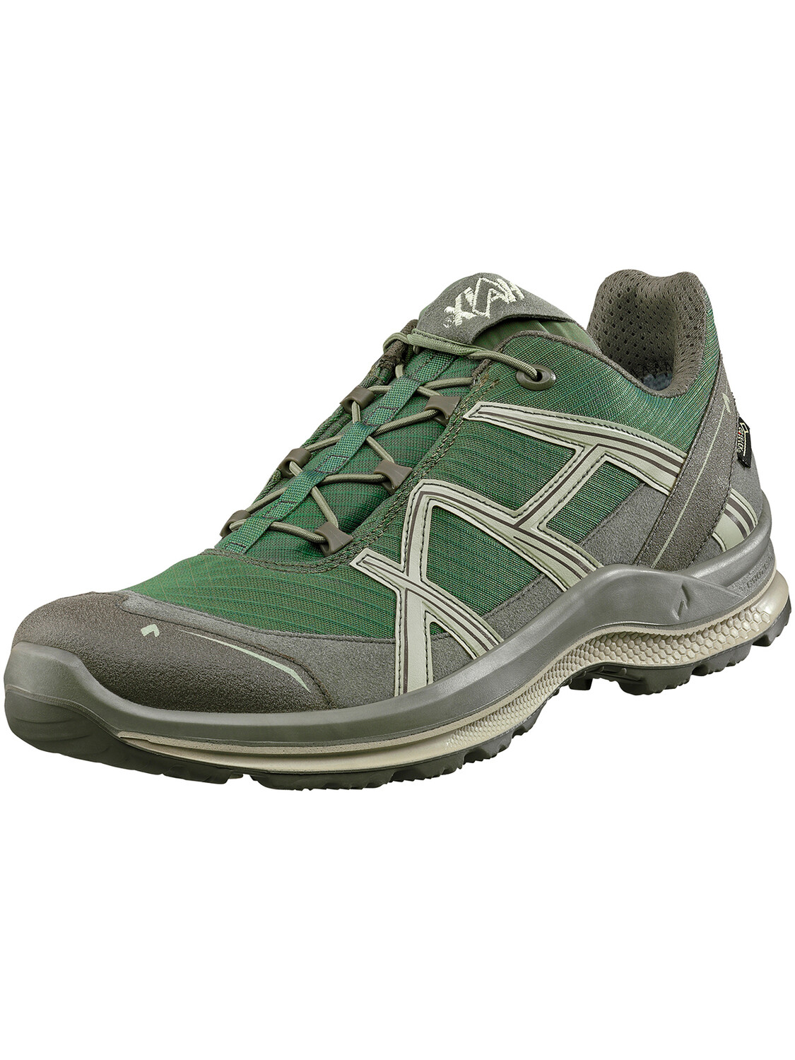 

Походная обувь HAIX Black Eagle Adv. 2.1, цвет olive-rock