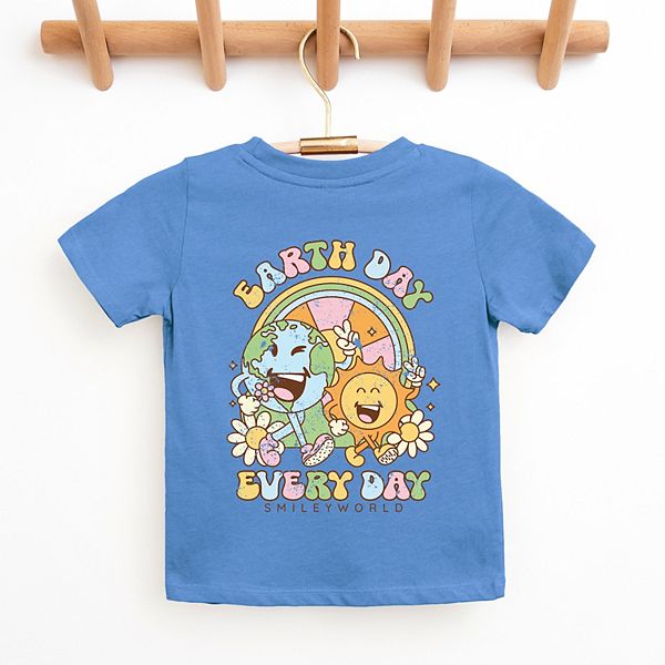 

Футболка Smileyworld Earth Day Every Day The Juniper Shop, Columbia