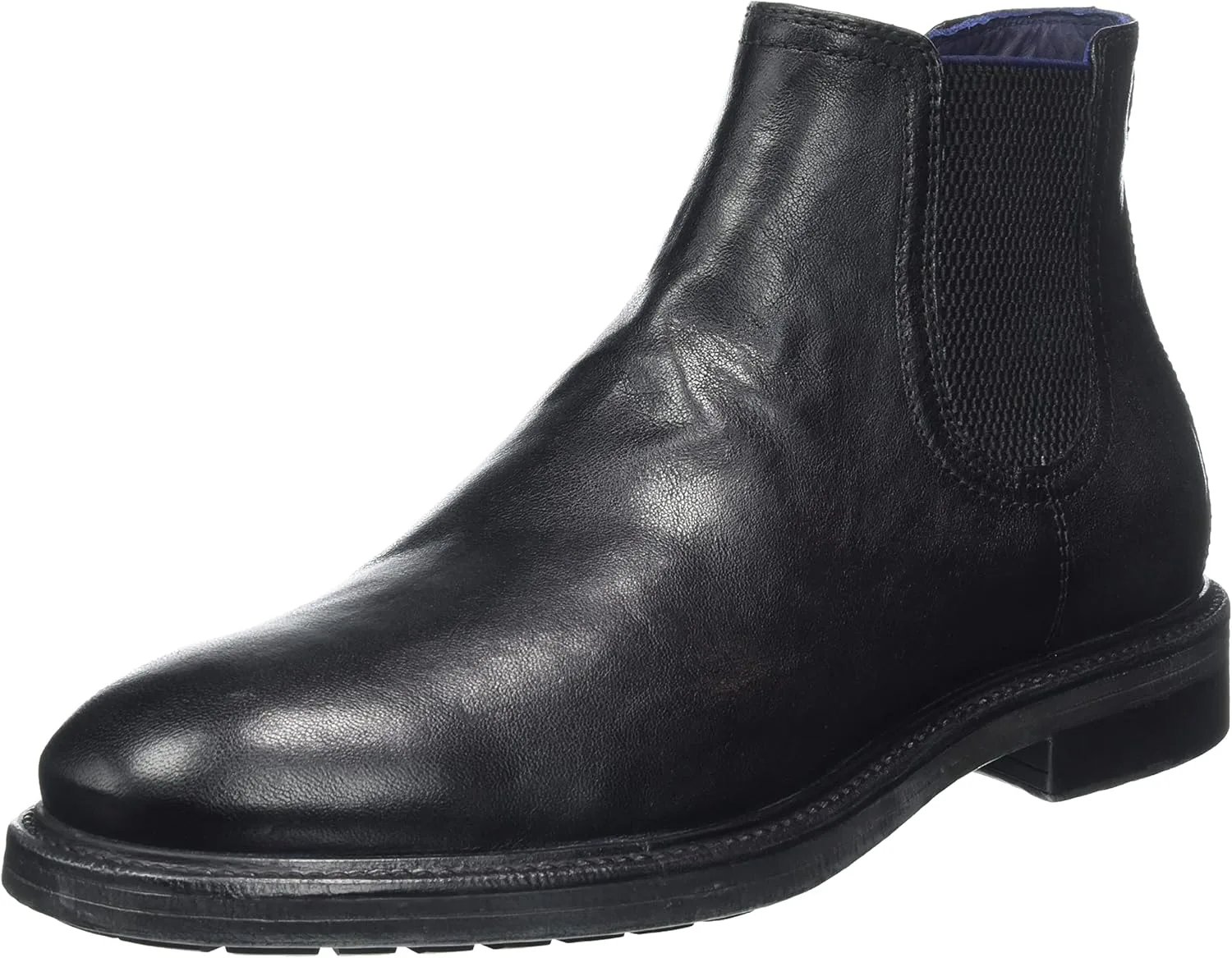 Мужские ботинки Geox U Aurelio C, черный