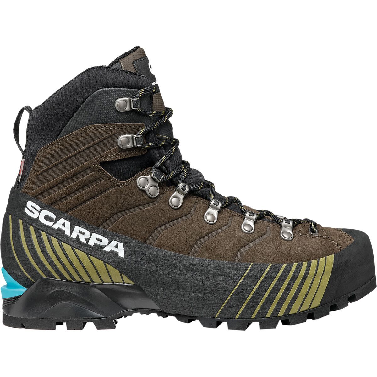 

Рибэль hd альпинистский ботинок Scarpa, мультиколор