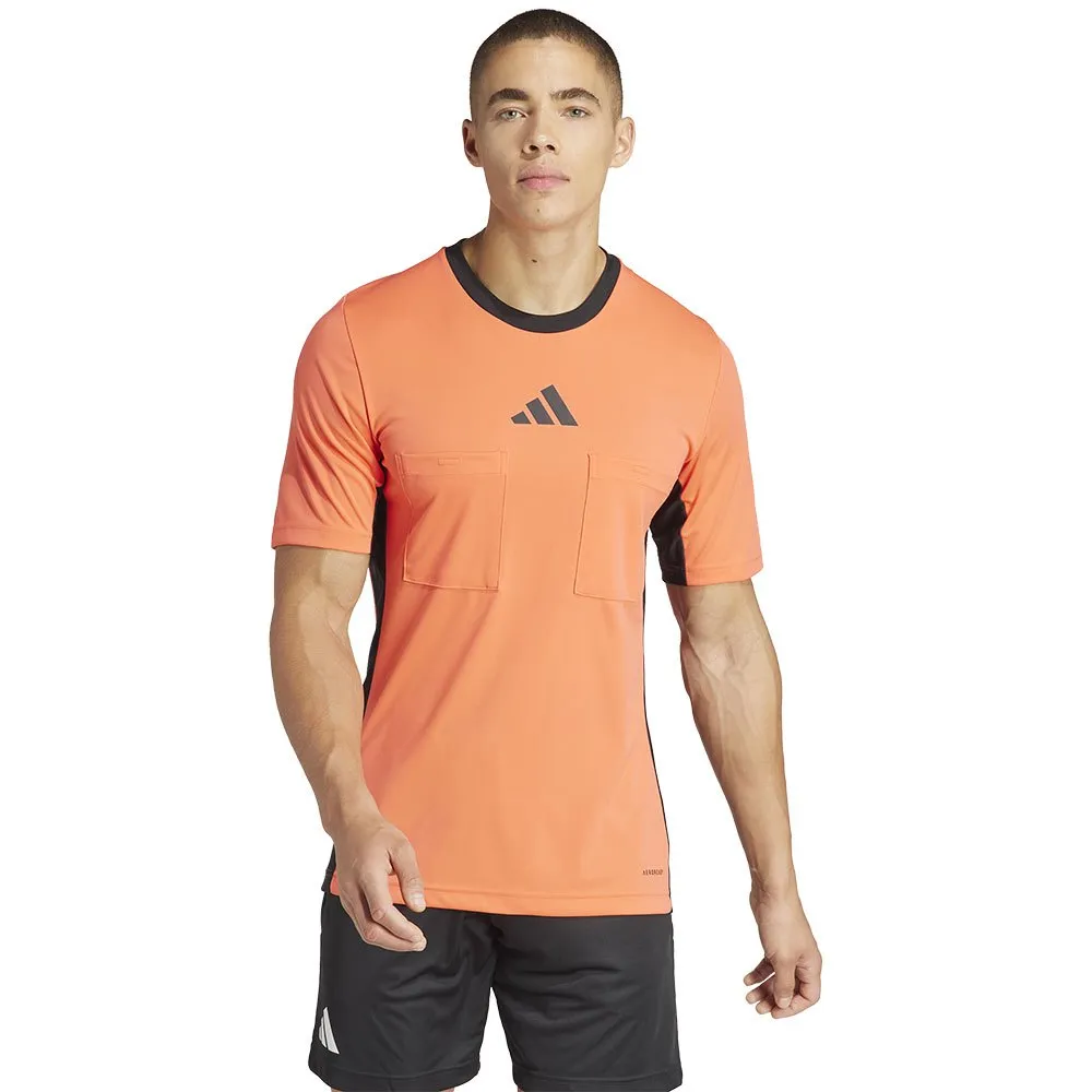 

Футболка adidas Referee 24, оранжевый