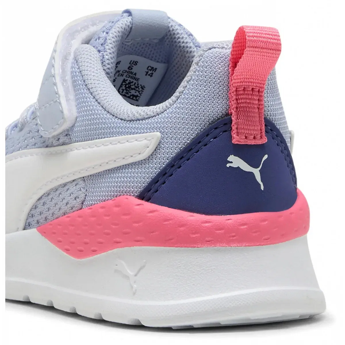 Кроссовки Anzarun Lite, Puma, синий — фото 3