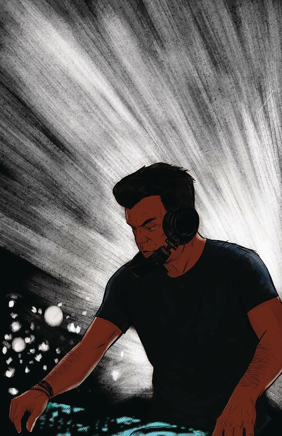 

The Wonderful World of Perfecto: With Paul Oakenfold and Friends (Z2 Comics)