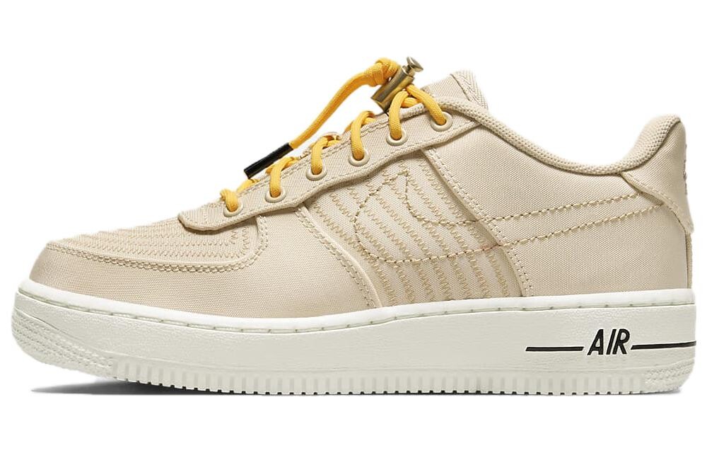 

Кроссовки Nike Air Force 1 LV8 3 GS 'Sanddrift Citron Pulse'