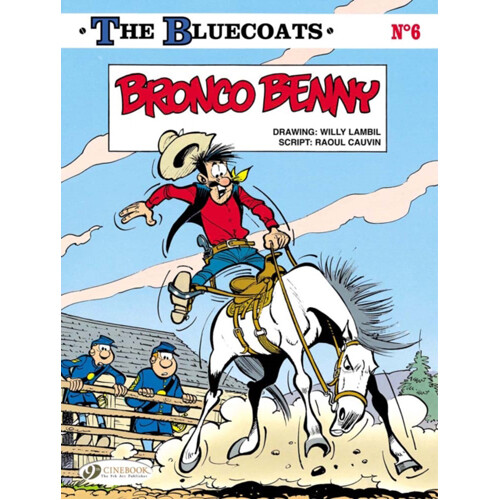 

Книга The Bluecoats, Vol.6 (Paperback)