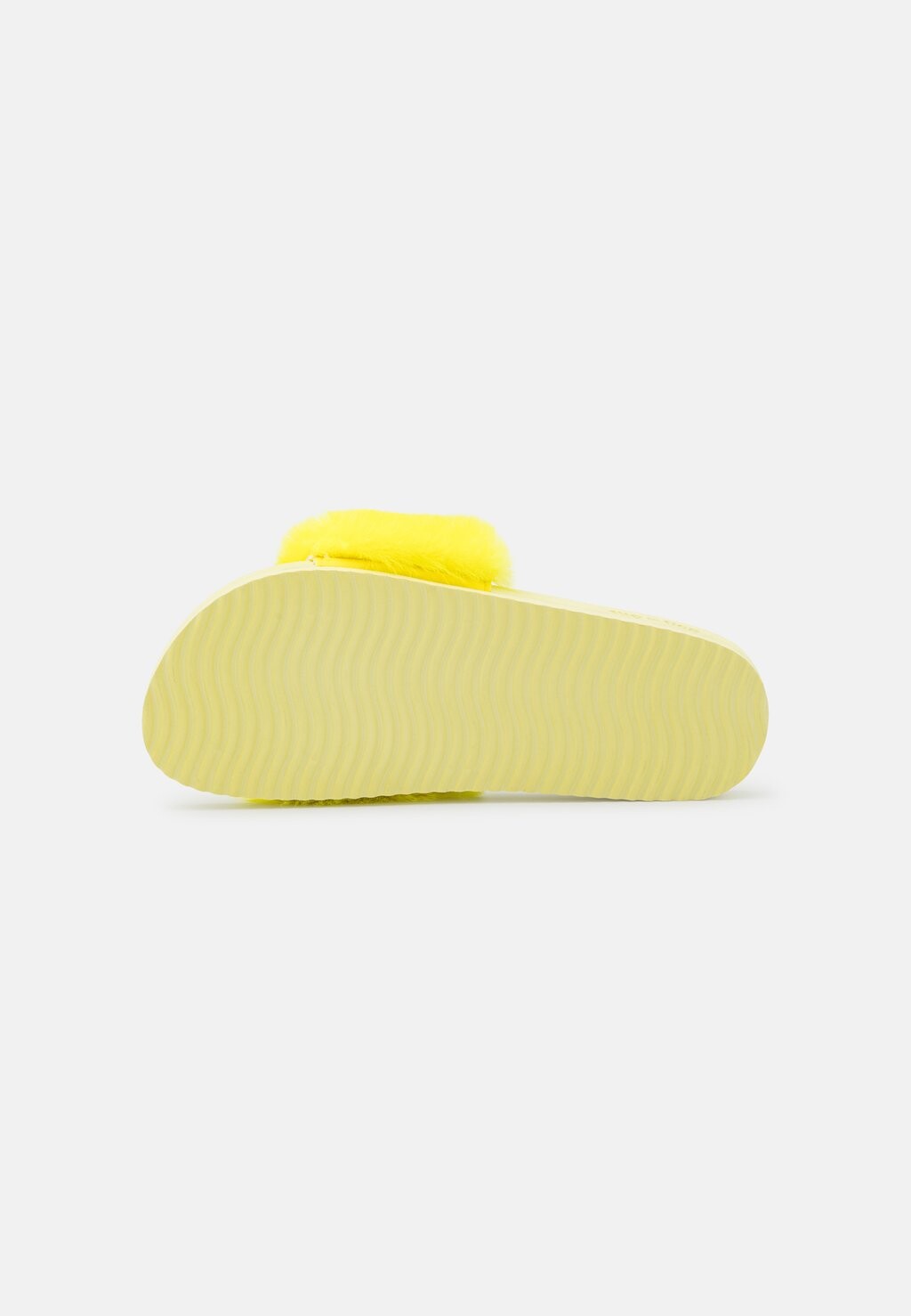 Тапочки POOL MOUSE METALLIC flip*flop, желтый