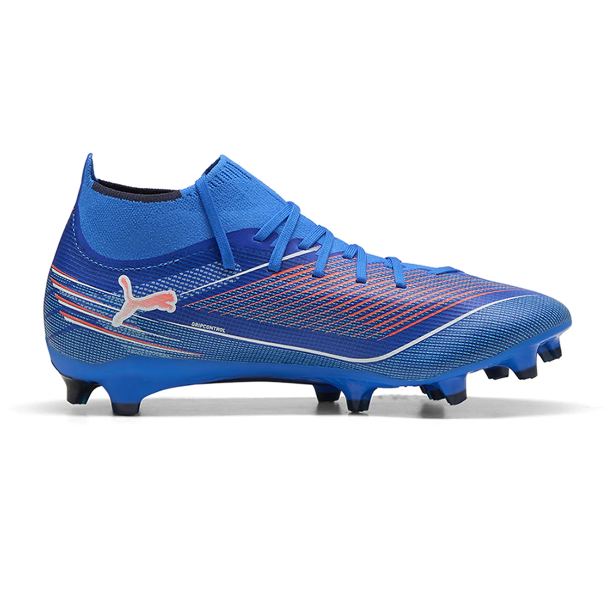 Женские футбольные бутсы ULTRA 6 MATCH+ FG/AG Puma, синий