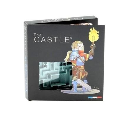 

Inside 3 The Castel, карточная игра, IUVI Games