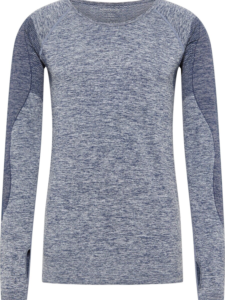 

Базовый слой BRUNO BANANI Performance Shirt CERVANTES, пятнистый синий