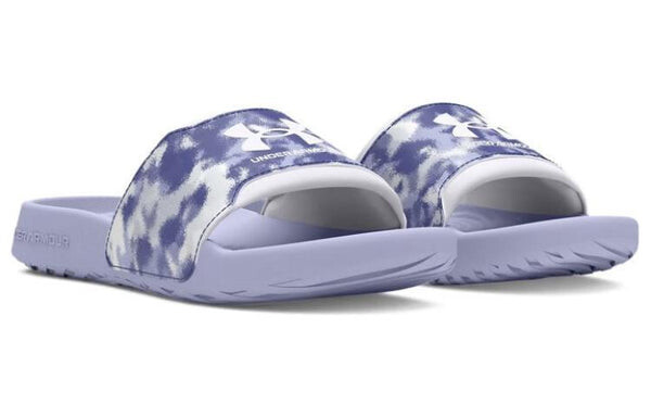 Тапочки ignite slippers 'purple' Under Armour, фиолетовый — фото 3