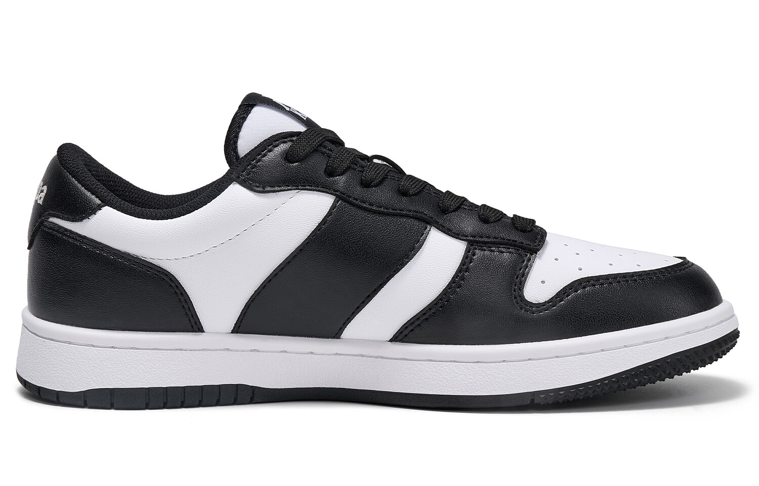 

Кроссовки Kappa Skateboarding Shoes Unisex Low-top White/black, черный/белый