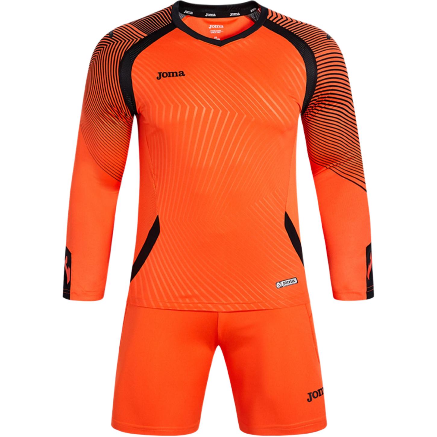 

Футбольная форма мужская Joma, оранжевый