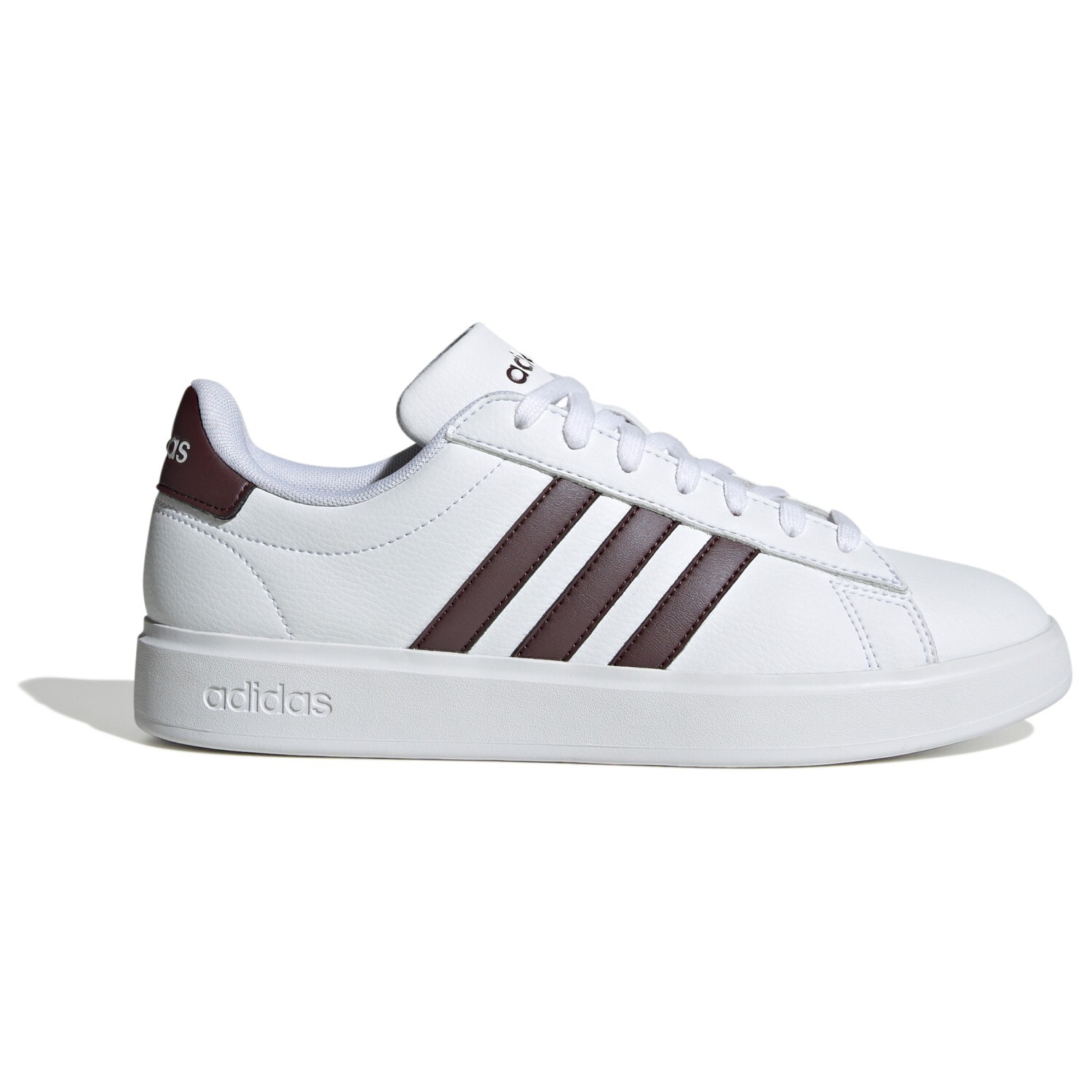 

Кроссовки Adidas Grand Court 2.0, цвет FTW White/Aurmet/ FTW White