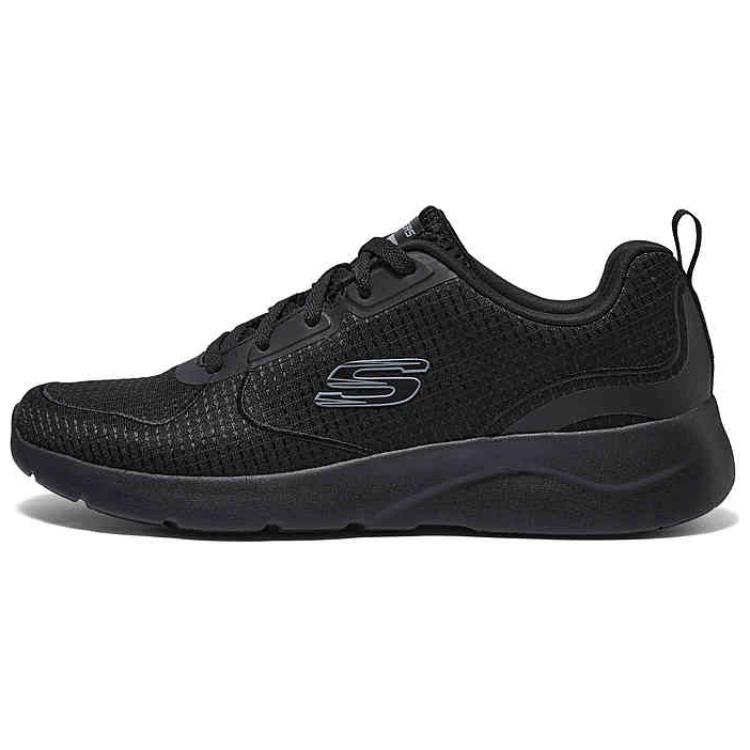 

Skechers СПОРТИВНЫЕ МУЖСКИЕ Низкие повседневные туфли мужские черные