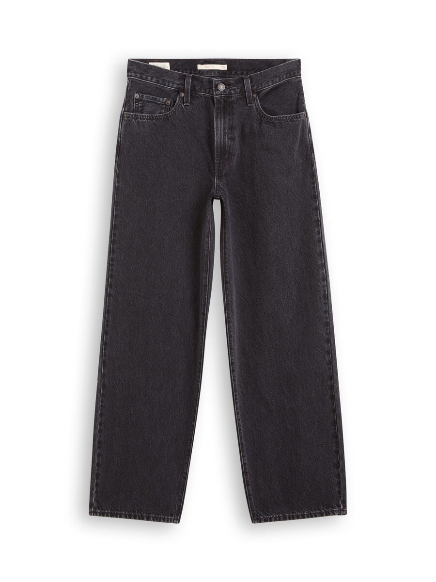 

Джинсы свободного кроя LEVI'S , черный деним