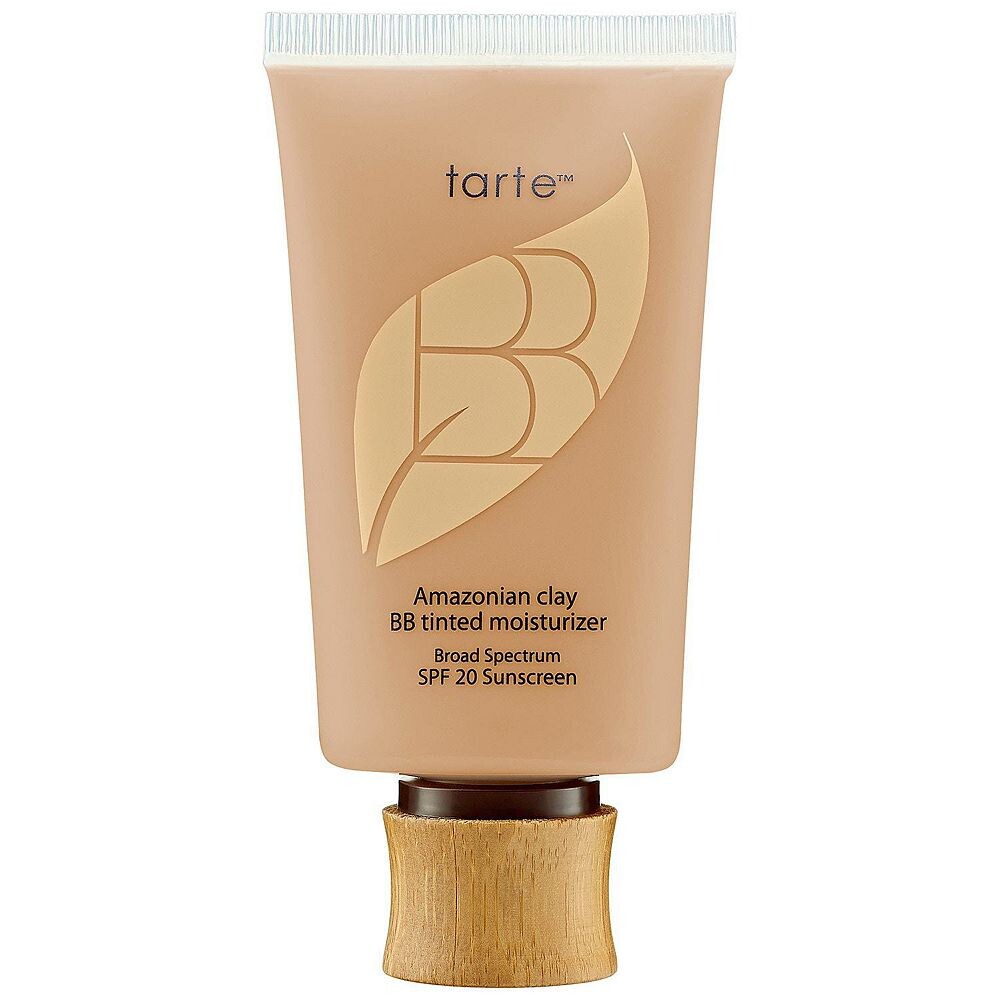 

tarte Amazonian Clay BB Тонированное увлажняющее средство широкого спектра действия SPF 20 Солнцезащитный крем Tarte, цвет Medium Tan