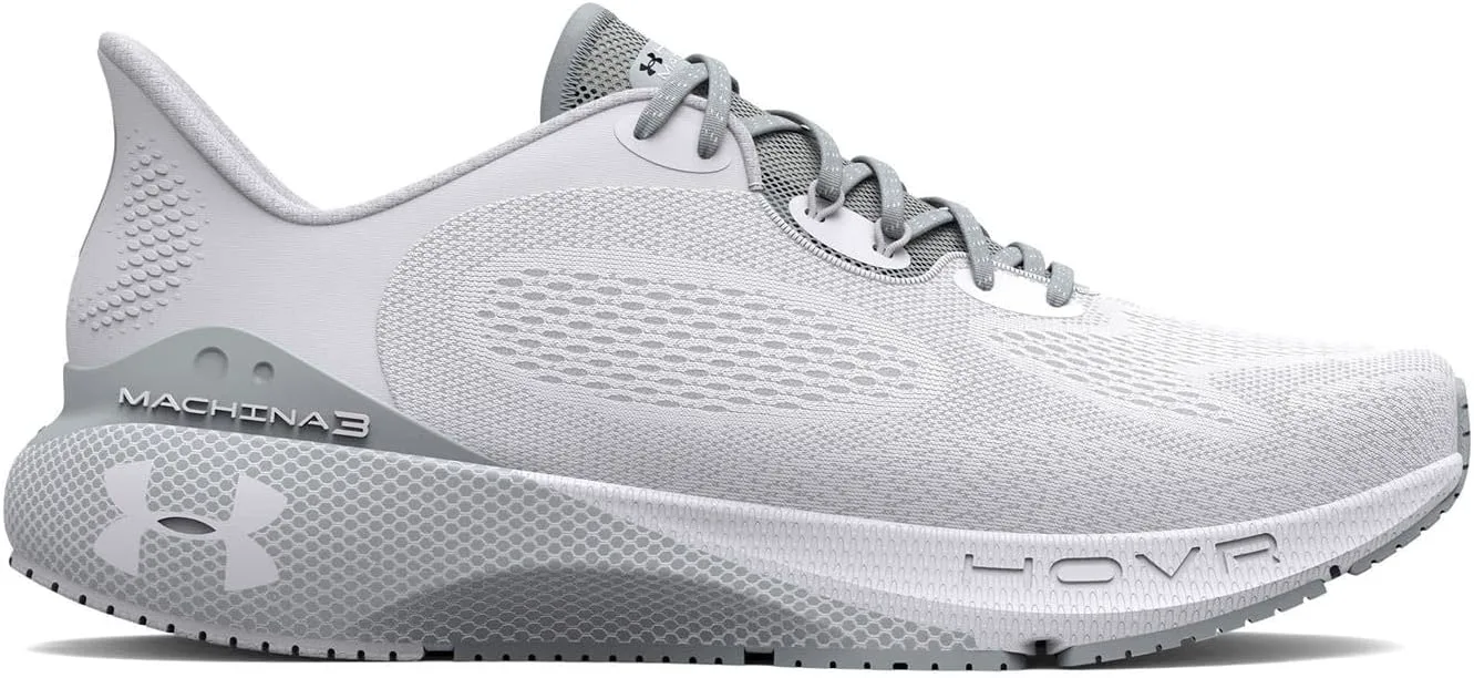 Мужские кроссовки для бега Under Armour HOVR Machina 3, белый — фото 2