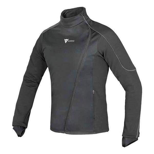 

Базовый слой Dainese D Mantle Fleece WS, серый