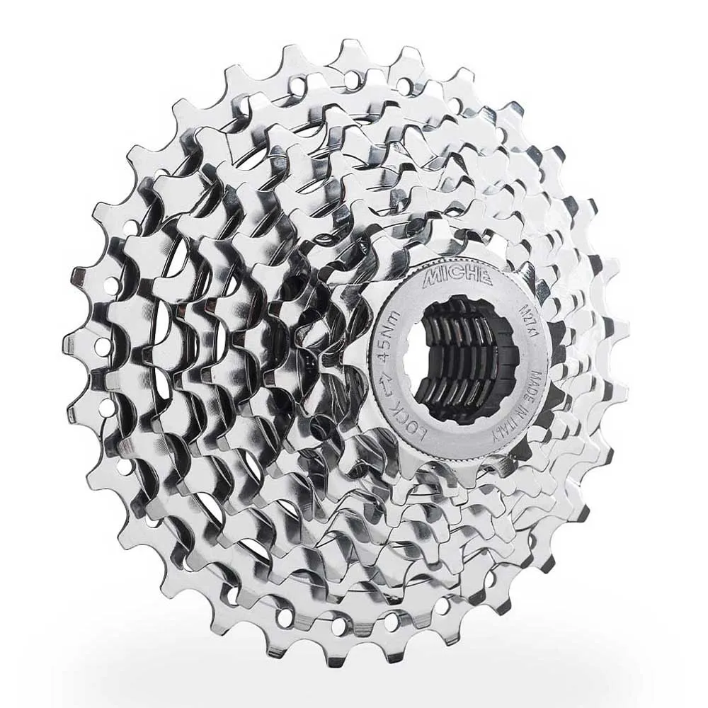 

Велокассета Miche Primato 10 Shimano, серебряный