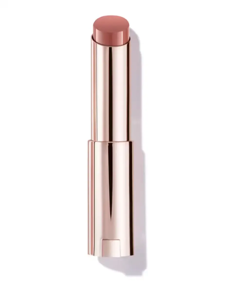 Увлажняющий бальзам с цветом Lip Idôle Butterglow Lancôme, 21 Shade-Throwing Beige