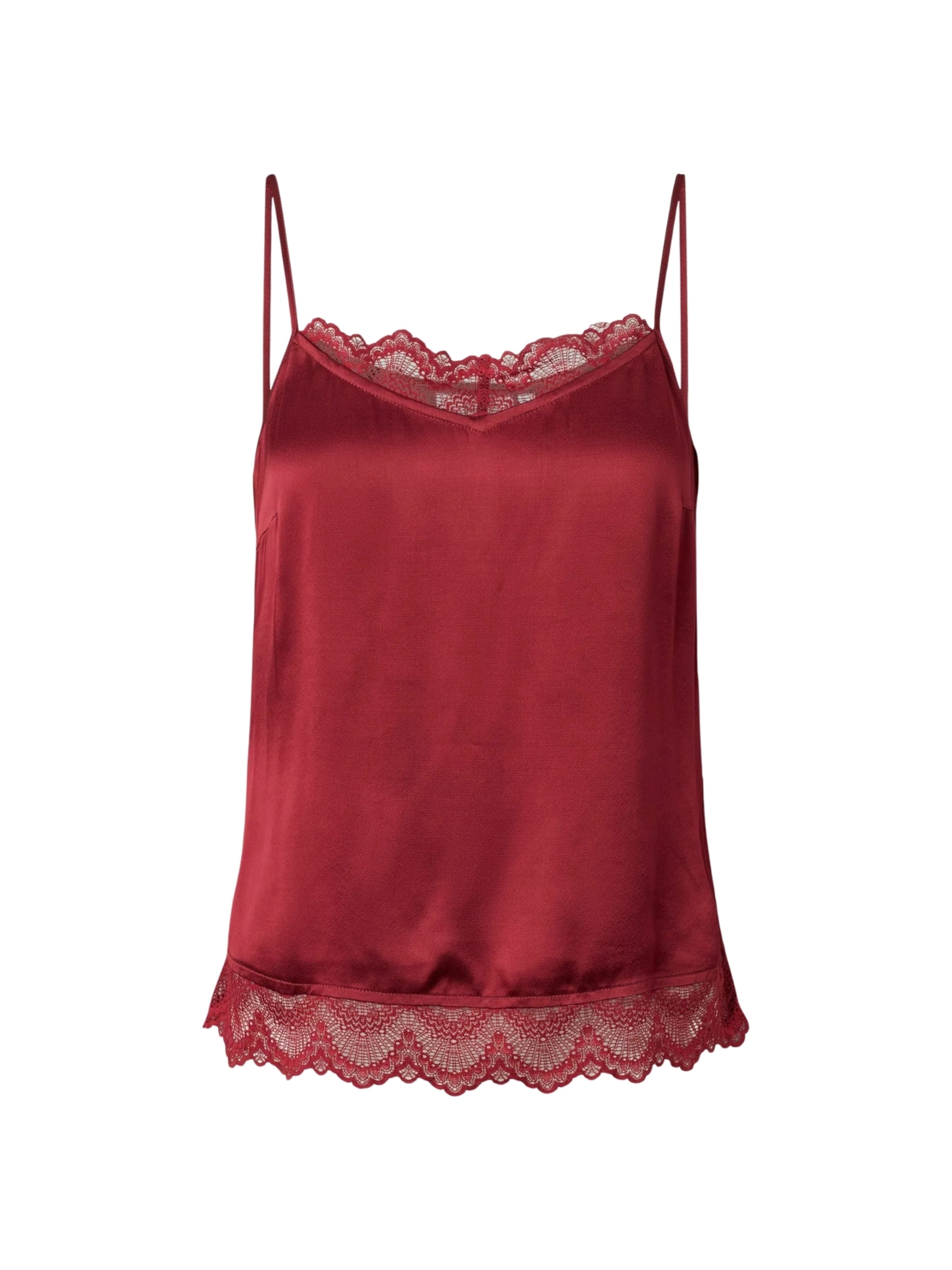 

Noa Noa Топ 'DeaNN' красный