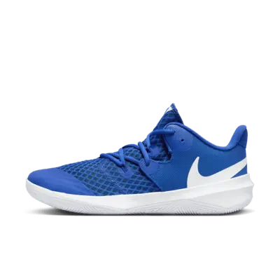 

Кроссовки Nike HyperSpeed Court Volleyball Shoes, цвет Game Royal/White