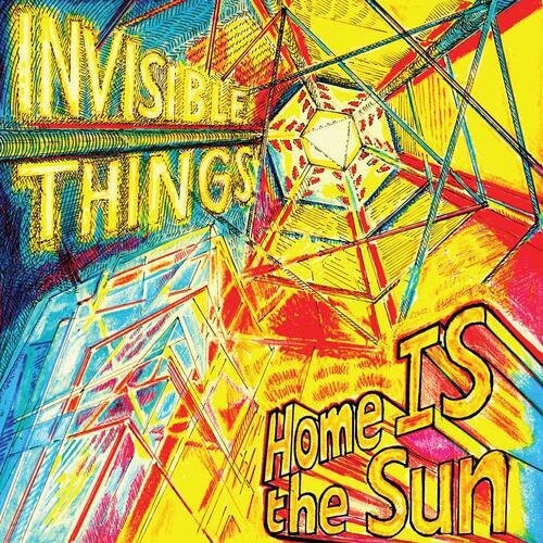 

Виниловая пластинка Invisible Things: Home Is the Sun