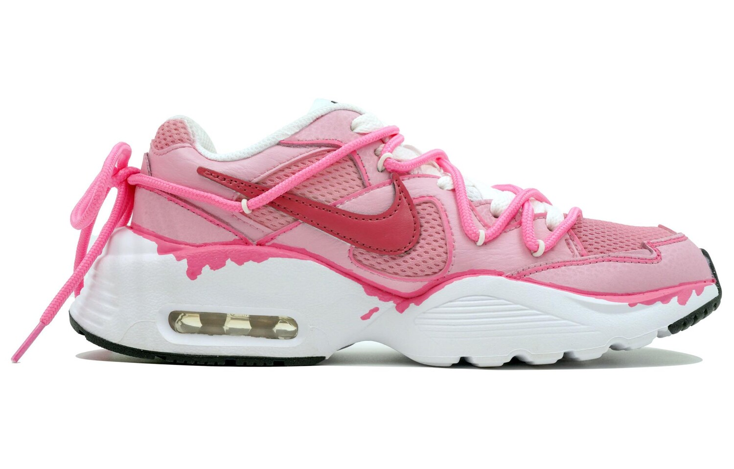 

Кроссовки Nike Air Max Fusion Женские, Pink