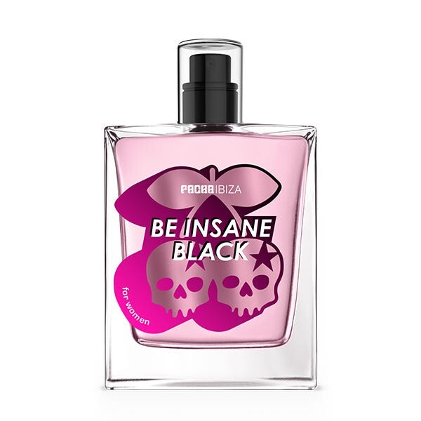 

Ибица Be Insane Black 30 мл Pacha