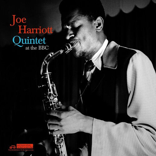 

CD диск Harriott, Joe Quintet: At The BBC