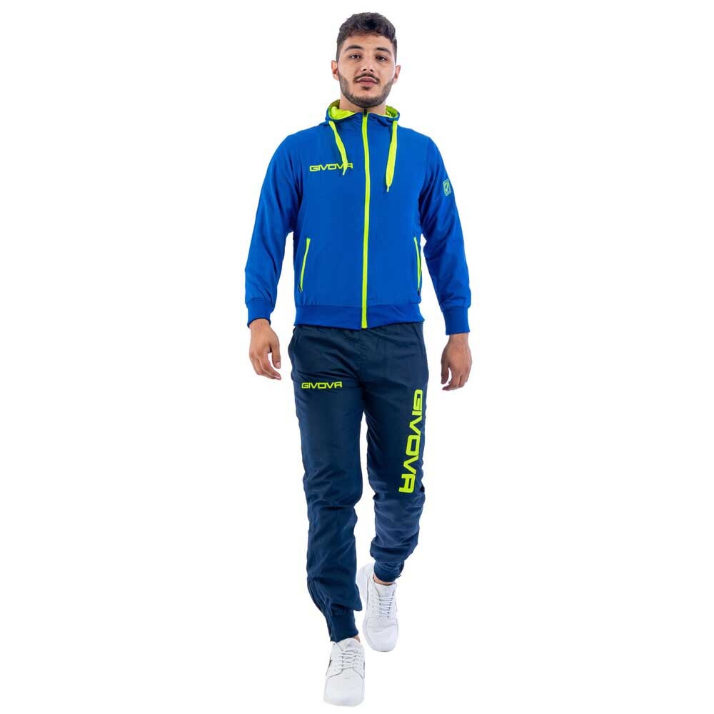 

Спортивный костюм Givova Winner, синий