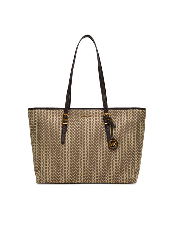 

Женская сумка Quinn 30T5AQNT9O Michael Michael Kors, коричневый