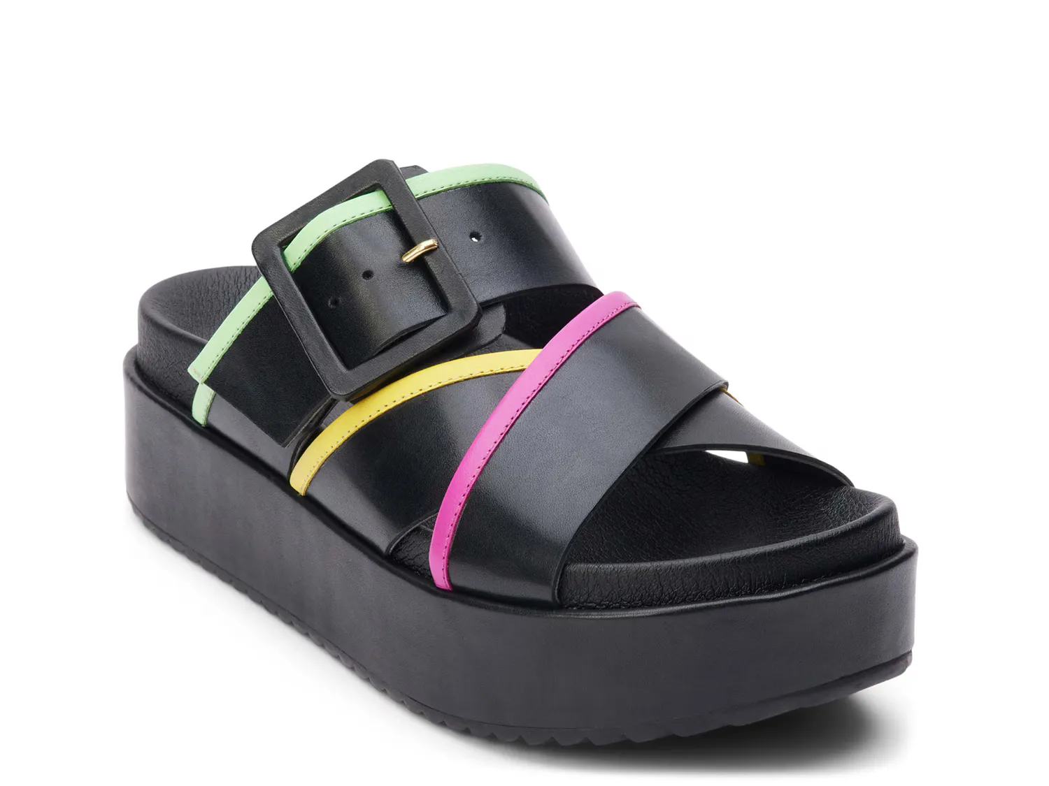 

Сандалии Micah Platform Sandal Matisse, черный