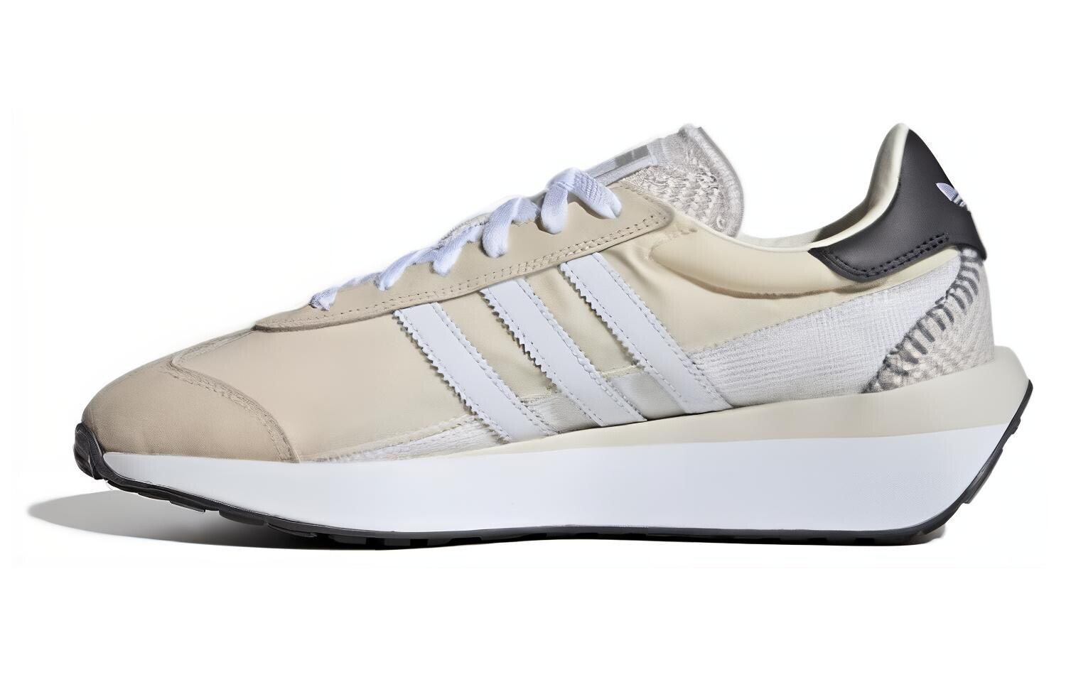 Adidas originals COUNTRY Lifestyle Обувь унисекс, White/Brown