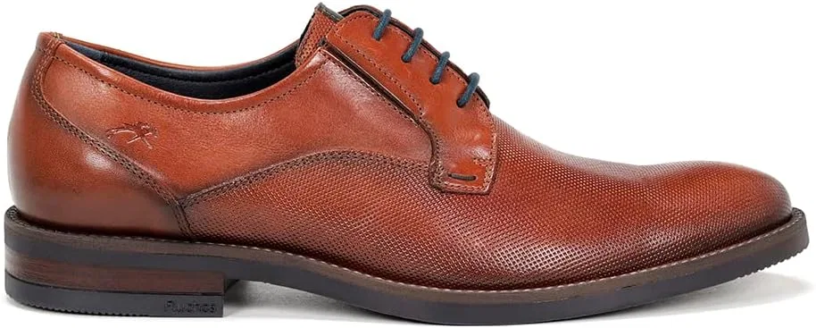 Туфли Fluchos F1631 Memory Leather + COM.1 Theo, Brown