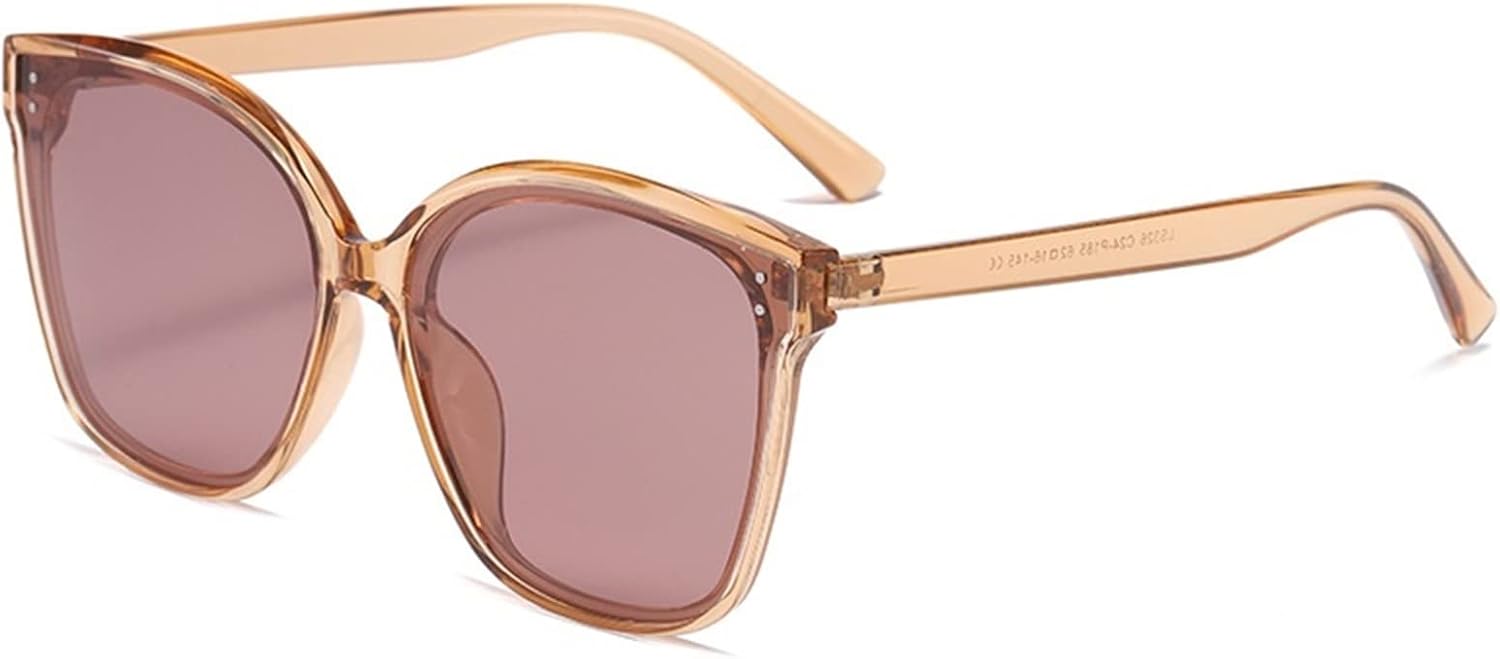 

Поляризованные солнцезащитные очки GAOXIN Fashion Box для мужчин и женщин, для защиты от солнца на открытом воздухе, на пляже и в отпуске (Цвет: B, Размер: Средний), B