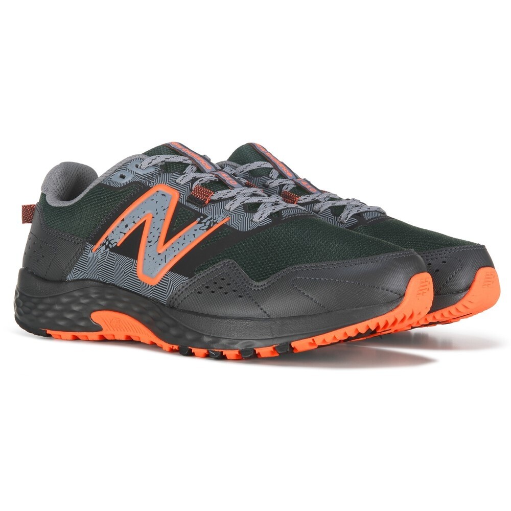 

Мужские кроссовки для трейлраннинга 410 V8 X-Wide New Balance, черный