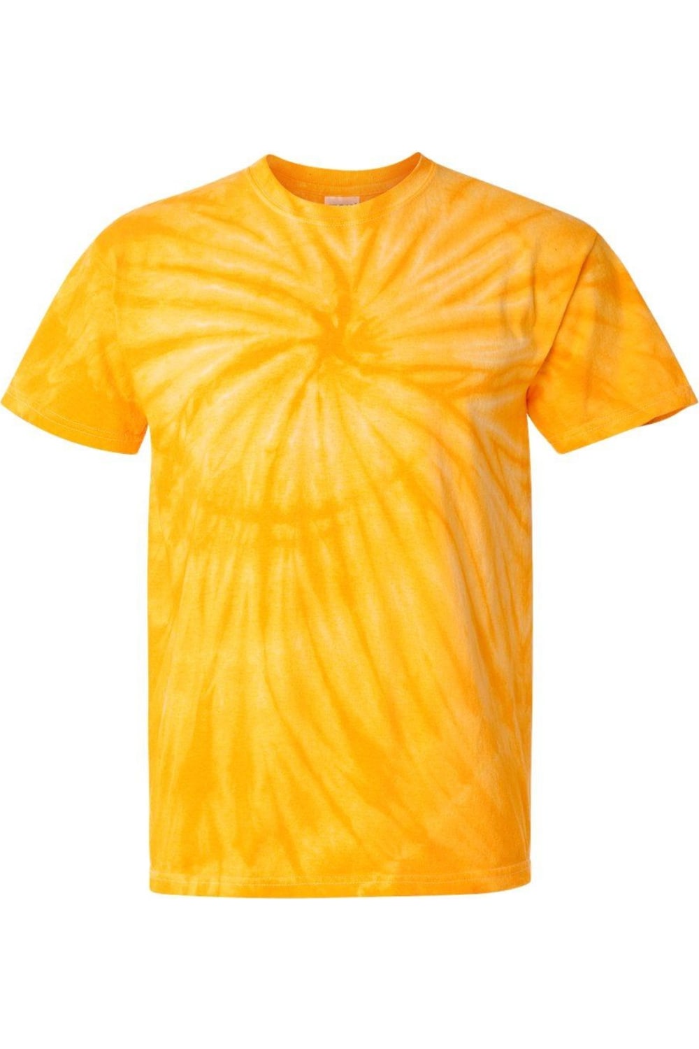 

Футболка Dyenomite Cyclone Pinwheel Tie-Dyed, золотой