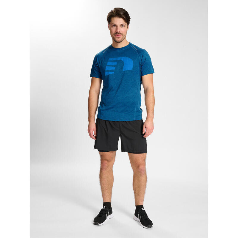 

Спортивная футболка Newline, цвет jeansblau