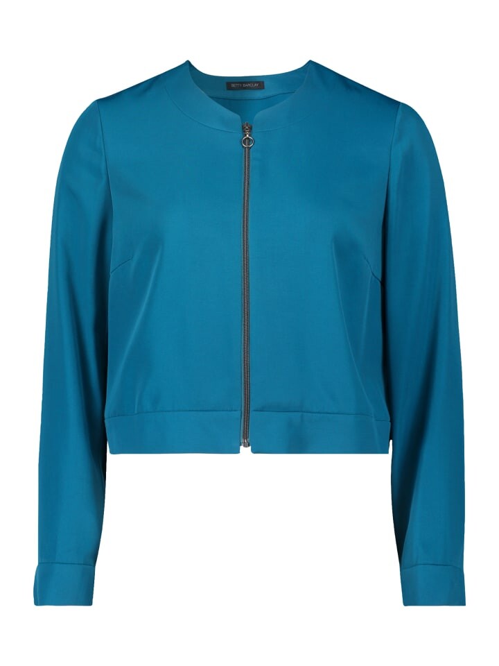 

Блейзер Betty Barclay Casual Jacke langarm, цвет magic blue