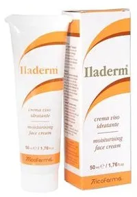 

Крем для лица Iladerm с витамином С Tricofarma