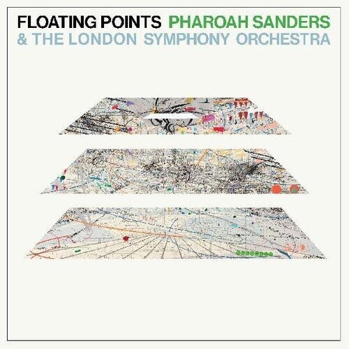 

Виниловая пластинка Floating Points / Sanders, Pharoah - Promises