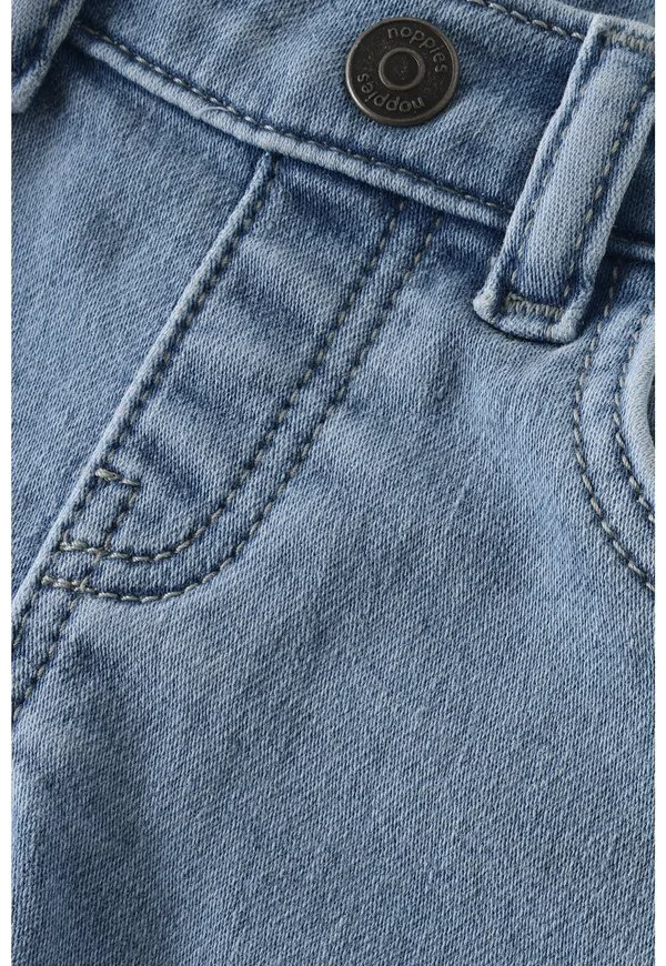 Джинсы свободного кроя Noppies, Medium Blue Denim — фото 3
