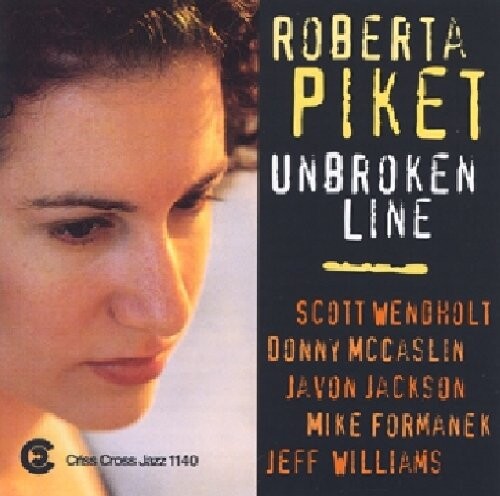 

CD диск Piket, Roberta: Unbroken Line