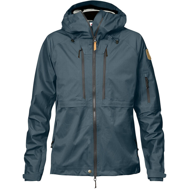 

Куртка уличная Fjallraven, серый